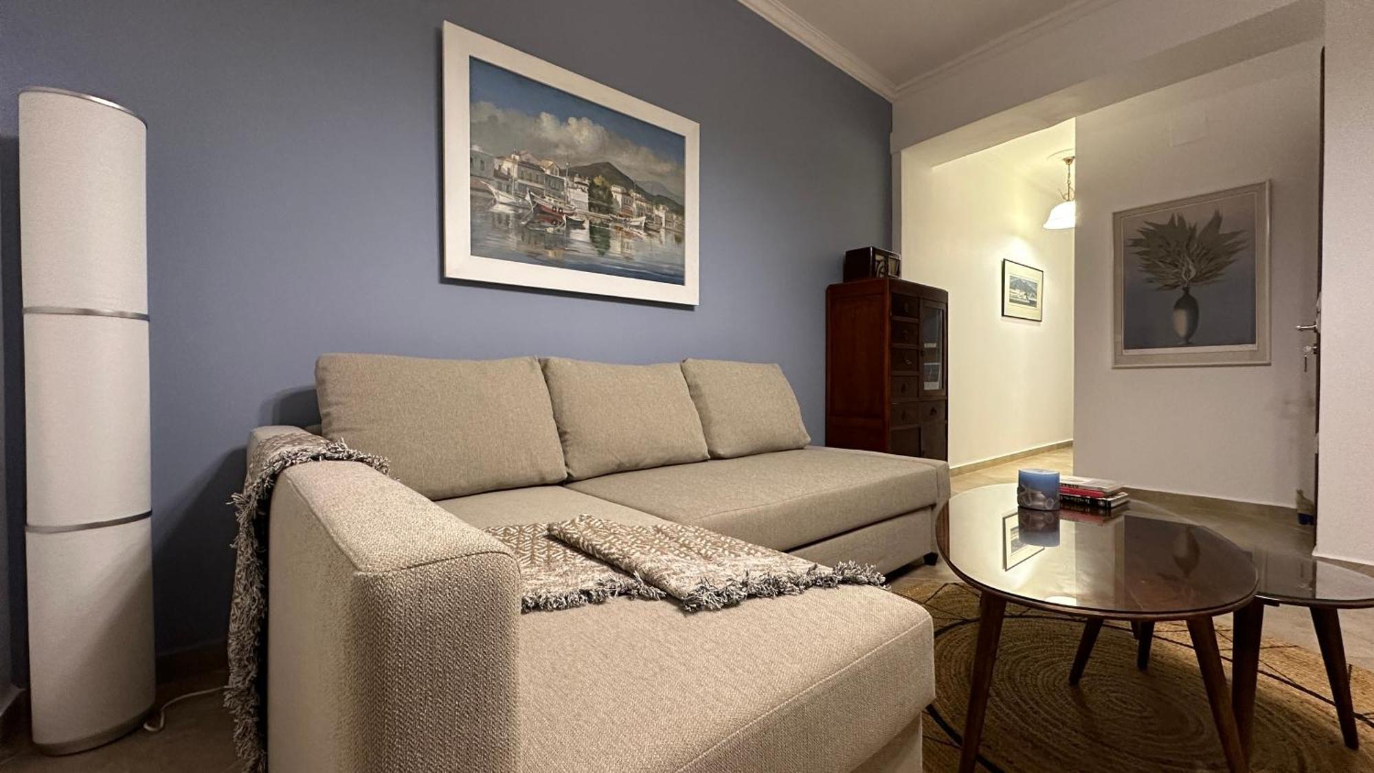 Agora Apartment Питагорион Экстерьер фото