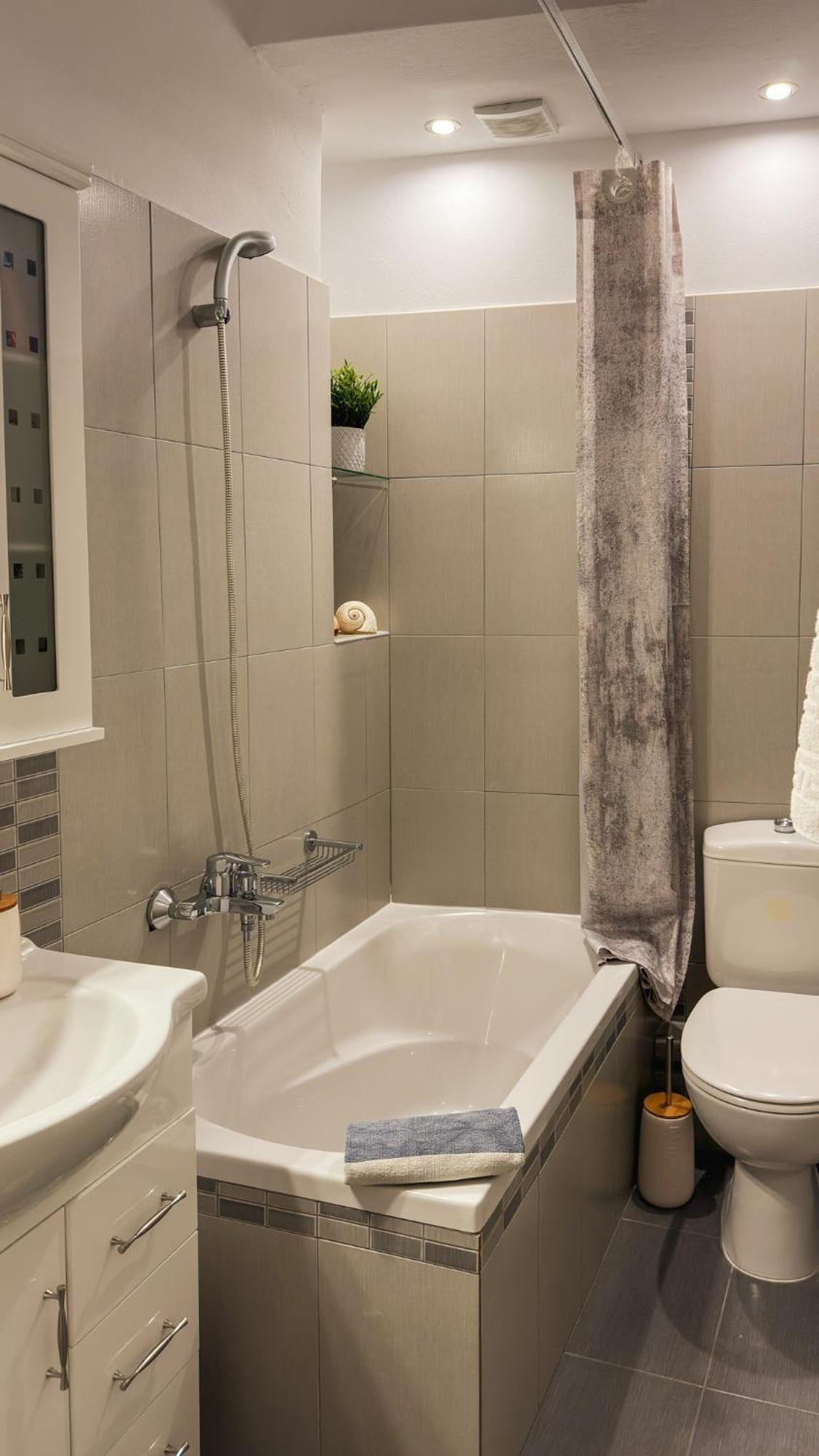 Agora Apartment Питагорион Экстерьер фото