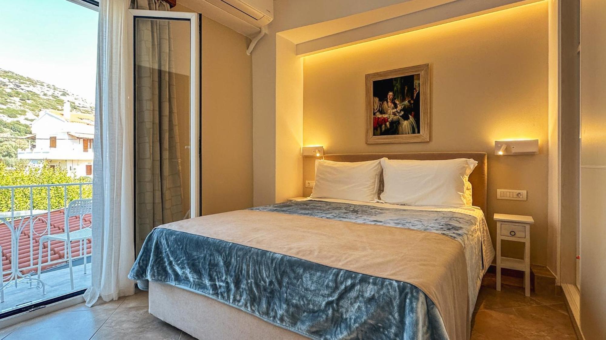 Agora Apartment Питагорион Экстерьер фото